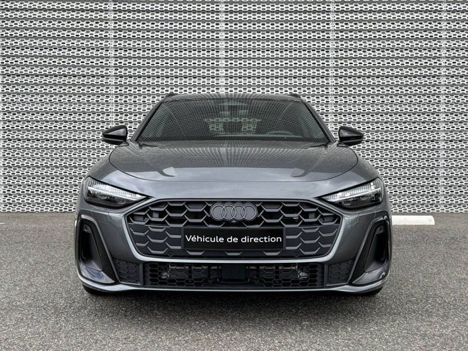 Audi A5 AVANT e-hybrid 299 ch S tronic 7 Quattro Gris de 2025