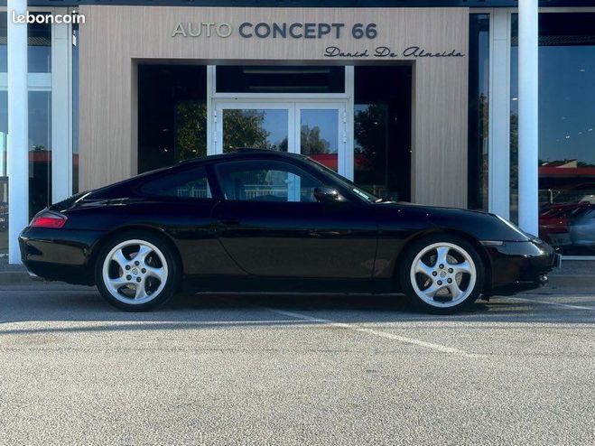 Porsche 911 996 CARRERA 2 300 Ch BM IMS ralis Noir de 1999