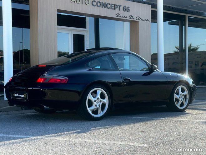 Porsche 911 996 CARRERA 2 300 Ch BM IMS ralis Noir de 1999