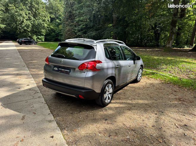 Peugeot 2008 1.6 e-HDi 92 CH ALLURE KIT DISTRIBUTION  Gris de 2013