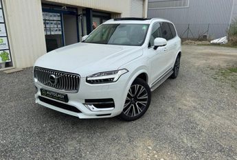  Voir détails -Volvo XC90 T8 AWD 303 + 87ch Inscription Luxe Geart à Eaunes (31)