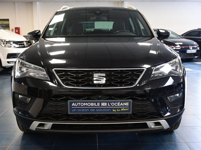 Seat Ateca 2.0 TDI 190 ch Start/Stop DSG7 4Drive Xc Noir de 2017
