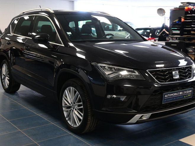 Seat Ateca 2.0 TDI 190 ch Start/Stop DSG7 4Drive Xc Noir de 2017