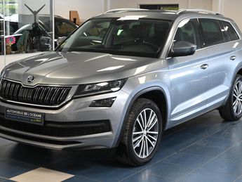  Voir détails -Skoda Kodiaq 2.0 TDI 150 SCR DSG7 7pl Laurin & Klemen à Saint-Saturnin (72)