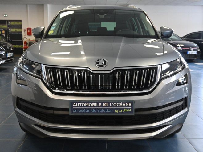 Skoda Kodiaq 2.0 TDI 150 SCR DSG7 7pl Laurin & Klemen Gris Fonc de 2020