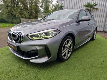  Voir détails -BMW Serie 1 - 2.0I 118d - 150 - BVA - M SPORT - CAME à Riorges (42)