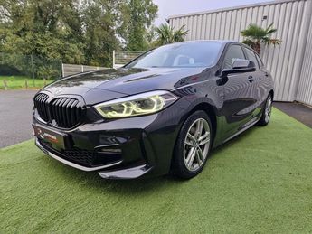  Voir détails -BMW Serie 1 - 2.0I 118d - 150 - BVA - M SPORT - CAME à Riorges (42)