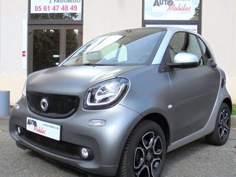  Voir détails -Smart Fortwo 0.9 L 90 CH PRIME TWINAMIC à Toulouse (31)