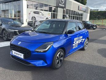  Voir détails -Suzuki Swift (7) 1.2 HYBRID PACK à Clermont-Ferrand (63)