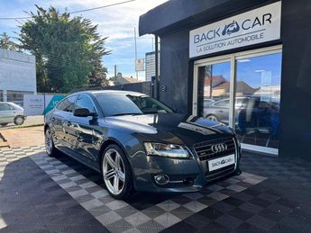  Voir détails -Audi A5 Sportback 2.0 TFSI 211 Ambition Luxe Qua à Nantes (44)