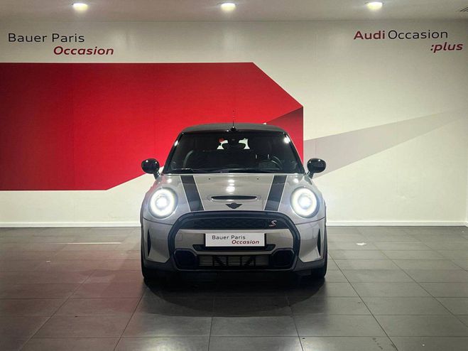 Mini Cabrio CABRIOLET F57 LCI II Cooper S 178 ch DKG Gris de 2023