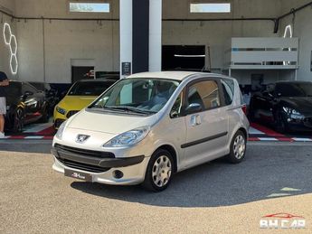  Voir détails -Peugeot 1007 1.4 HDI 70 TRENDY à  La Seyne-sur-Mer (83)