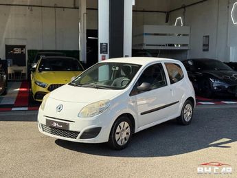  Voir détails -Renault Twingo 1.2 75cv AUTHENTIQUE à  La Seyne-sur-Mer (83)