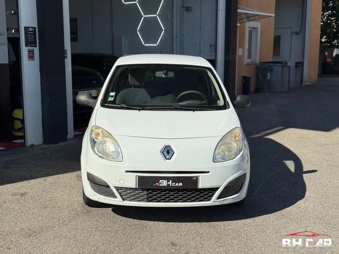 Renault Twingo 1.2 75cv AUTHENTIQUE Blanc de 2009