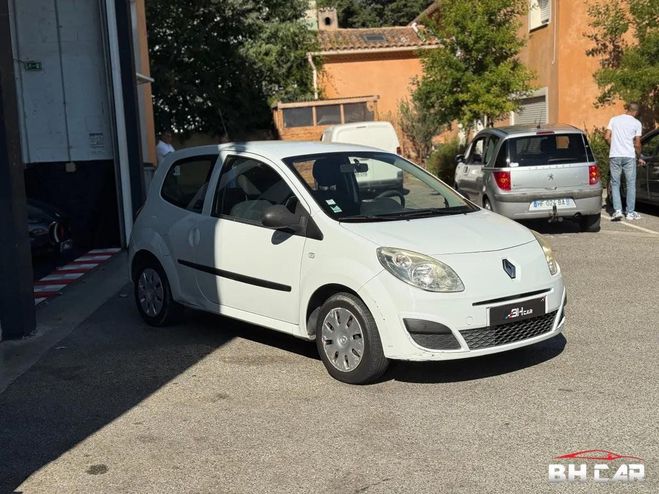 Renault Twingo 1.2 75cv AUTHENTIQUE Blanc de 2009