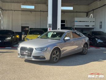  Voir détails -Audi A5 SPORTBACK 2.0 TDI 150 AMBIENTE MULTITRON à  La Seyne-sur-Mer (83)