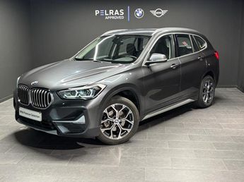  Voir détails -BMW X1 sDrive18dA 150ch xLine à Toulouse (31)