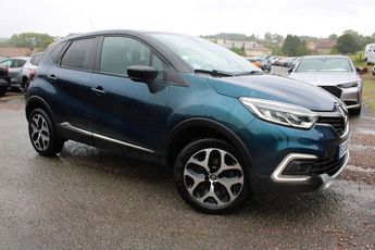  Voir détails -Renault Captur II TCE 120 CV ENERGY INTENSE GPS 3D CAM à Xertigny (88)