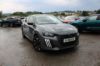  Voir détails -Peugeot 208 PHASE 4 ALLURE 100 CV HYBRIDE GPS 3D CAM à Xertigny (88)