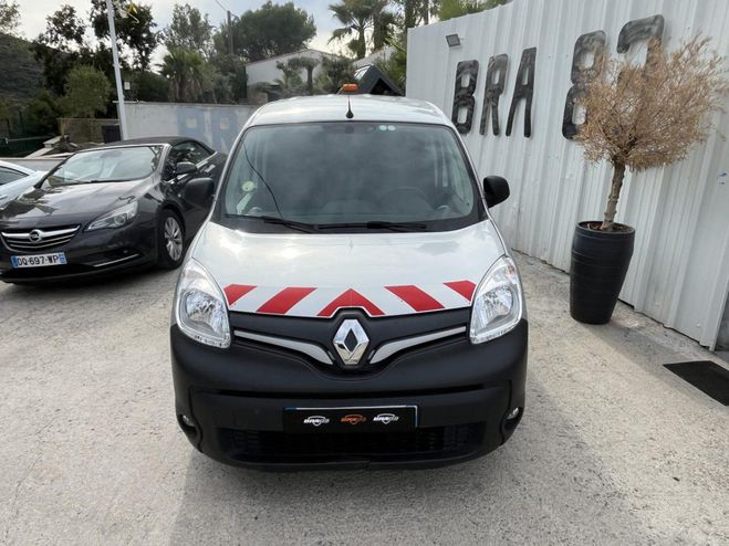 Renault Kangoo Express L1 1.5 Energy dCi - 95 II FOURGO GRIS CLAIR de 2021
