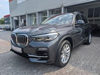  Voir détails -BMW X5 xDrive 30d - BVA 5pl G05 xLine PHASE 1 à Ozoir-la-Ferrire (77)