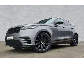  Voir détails -Land rover Range Rover VELAR 2.0 P400e - BVA R-Dynamic SE PHASE à Ozoir-la-Ferrire (77)