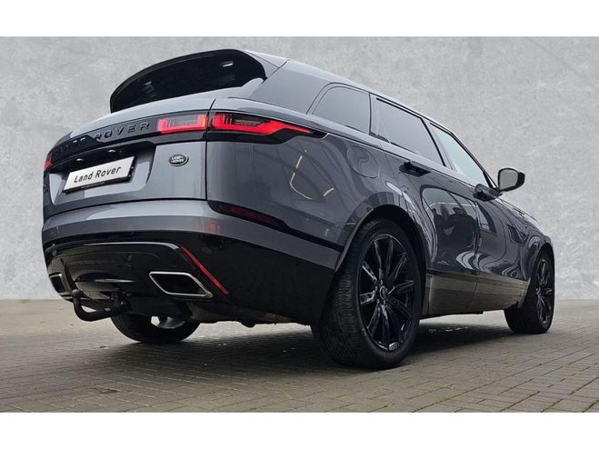 Land rover Range Rover VELAR 2.0 P400e - BVA R-Dynamic SE PHASE Gris m�tallis� de 2020