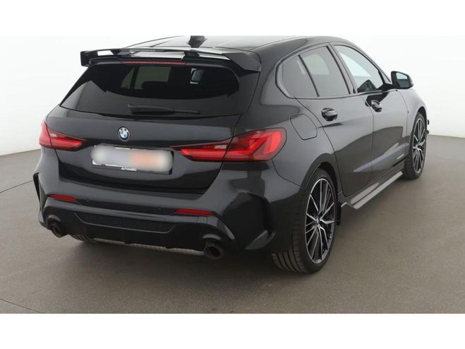 BMW Serie 1 135i xDrive - BVA Sport BERLINE F40 M Pe Noir mtallis de 2021