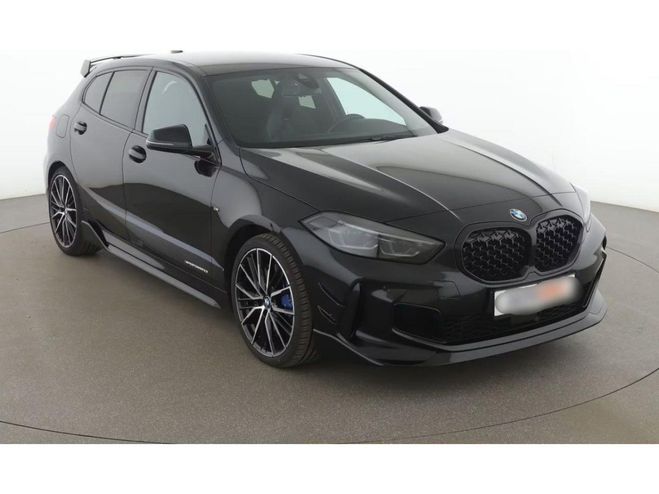 BMW Serie 1 135i xDrive - BVA Sport BERLINE F40 M Pe Noir mtallis de 2021