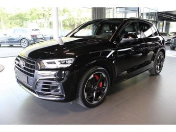  Voir détails -Audi SQ5 S Quattro 3.0 V6 TDI - 347 - BVA Tiptron à Ozoir-la-Ferrire (77)