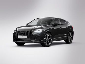  Voir détails -Audi Q3 Sportback 1.5 35 TFSI - 150 2019 S Line à Ozoir-la-Ferrire (77)