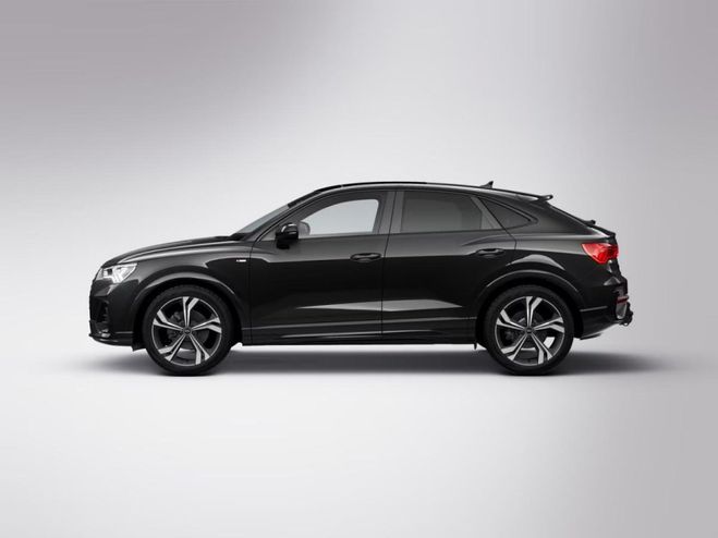 Audi Q3 Sportback 1.5 35 TFSI - 150 2019 S Line Noir Mythic m�tallis� de 2023