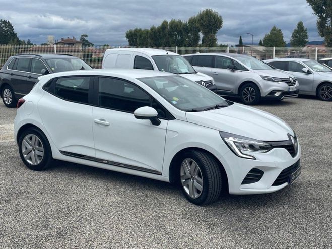 Renault Clio V DCi 85 Business pack R-link 2 clim aut Blanc de 2019
