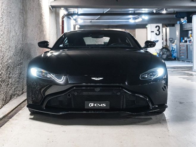 Aston martin V8 Vantage V8 4.0 510 Onyx Black de 2019