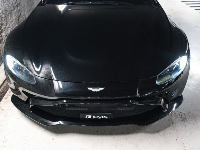 Aston martin V8 Vantage V8 4.0 510 Onyx Black de 2019
