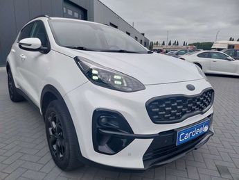  Voir détails -Kia Sportage 1.6i Black Edition-GPS-CARPLAY-CAMERA-GA à Cuesmes (70)