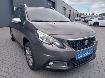  Voir détails -Peugeot 2008 1.6 BlueHDi Style-GPS-CLIM-BLUETOOTH-GAR à Cuesmes (70)