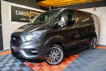  Voir détails -Ford Transit Custom L1H1 Limited 130ch BVA Stage 1 -  à Puget-sur-Argens (83)