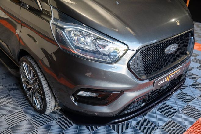 Ford Transit Custom L1H1 Limited 130ch BVA Stage 1 -  GRIS F de 2019