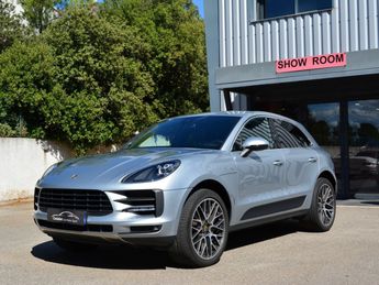  Voir détails -Porsche Macan S 354 cv PDK à Signes (83)
