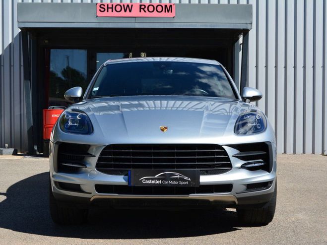 Porsche Macan S 354 cv PDK Gris de 2019