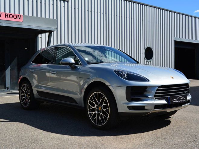 Porsche Macan S 354 cv PDK Gris de 2019