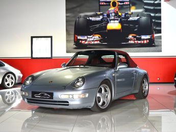 Voir détails -Porsche 911 993 Carrera 2 cabriolet à Signes (83)