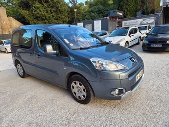  Voir détails -Peugeot Partner Tepee Loisirs 1.6 HDi 90ch à  Les Pennes-Mirabeau (13)