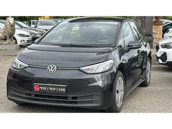  Voir détails -Volkswagen ID.3 Pro Performance 58 kWh - 204 Life à Colmar (68)