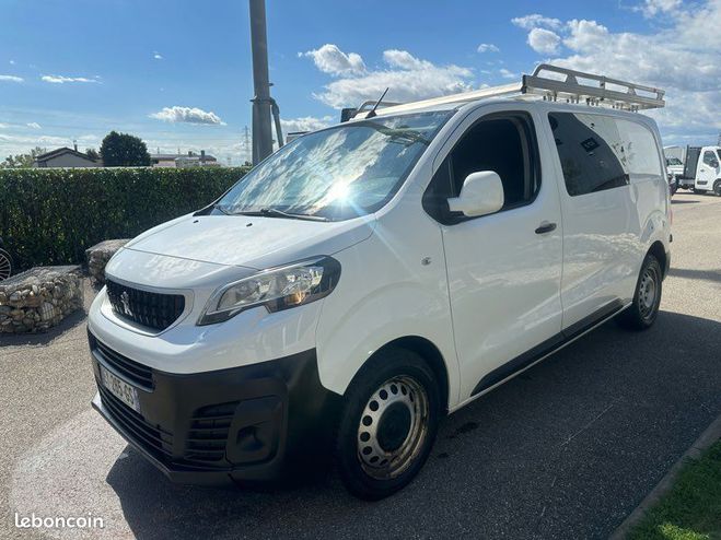 Cliquer pour voir la photo suivante Citroen Jumpy 14500 ht 2.0 hdi 122ch cabine approfondi de 2018