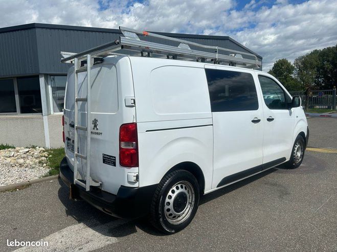 Citroen Jumpy 14500 ht 2.0 hdi 122ch cabine approfondi  de 2018