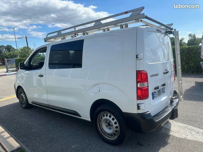 Citroen Jumpy 14500 ht 2.0 hdi 122ch cabine approfondi  de 2018