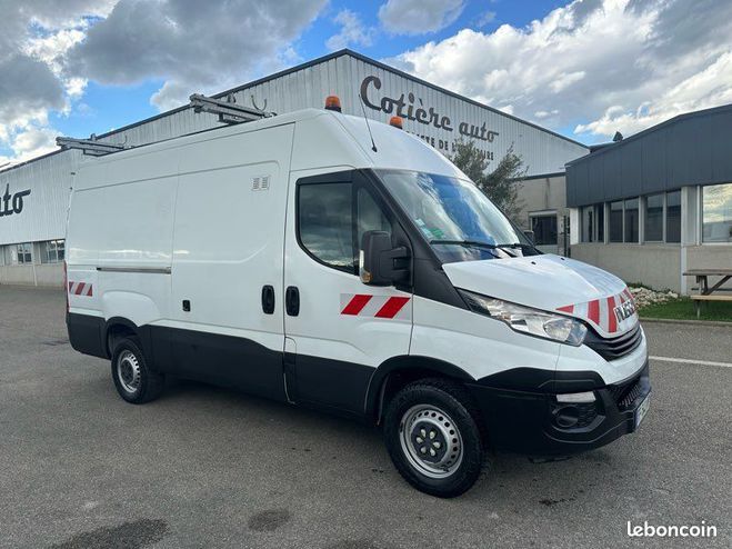 Iveco Daily 15490 ht 35s14 fourgon atelier l2h2  de 2019