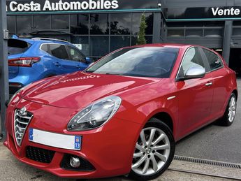  Voir détails -Alfa romeo Giulietta III PHASE 2 1.6 JTDM 120 Cv PREMIERE MAI à Taverny (95)